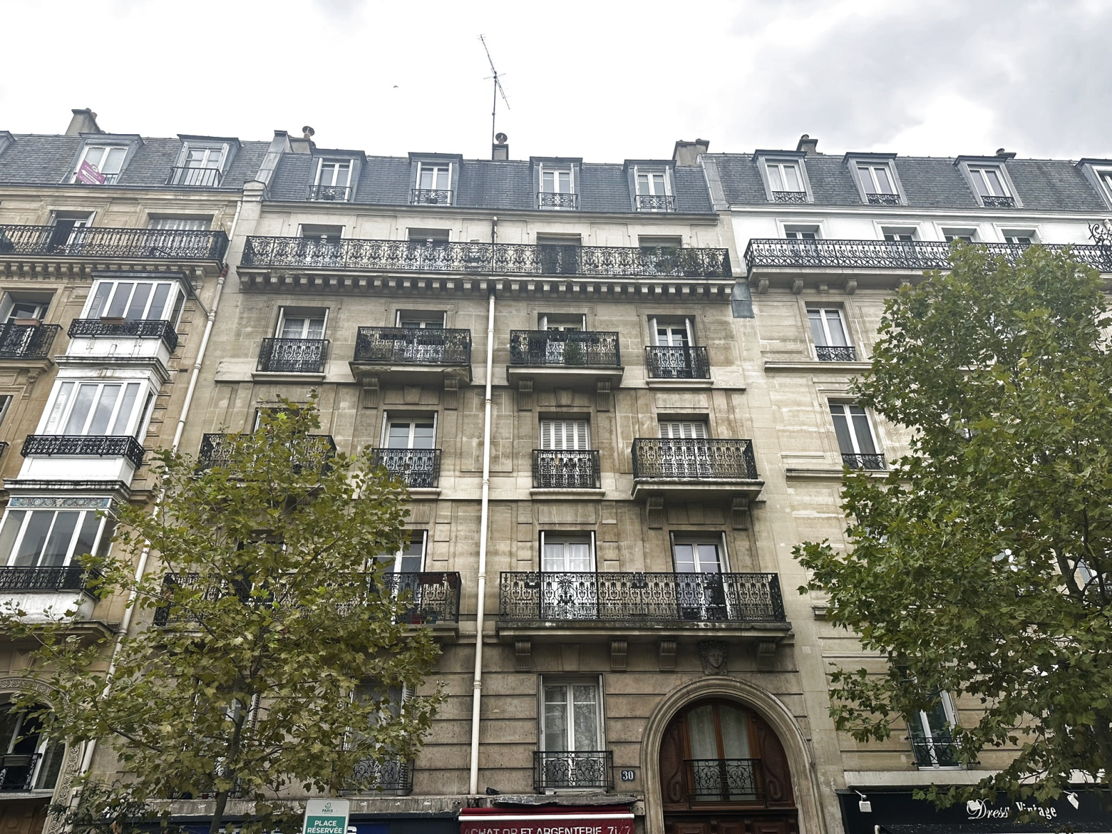 Image_, Appartement, Paris, ref :MT388