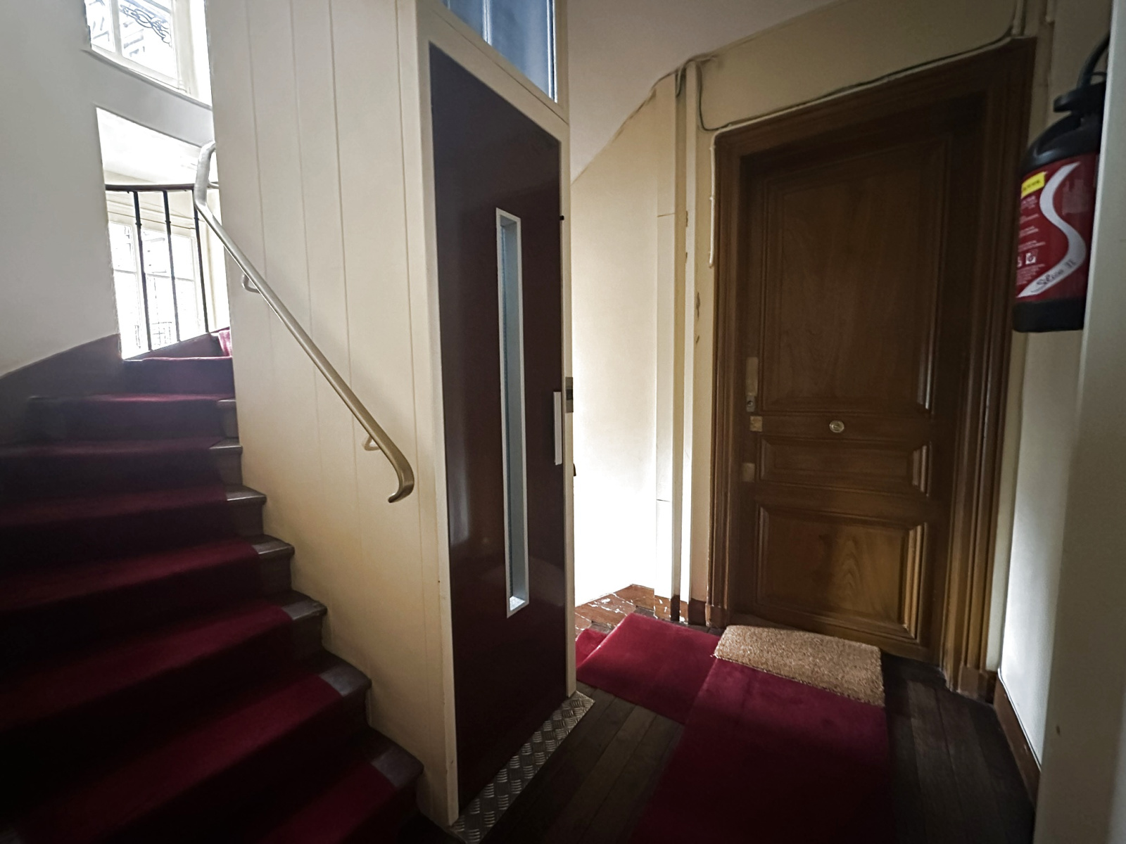 Image_, Appartement, Paris, ref :MT388