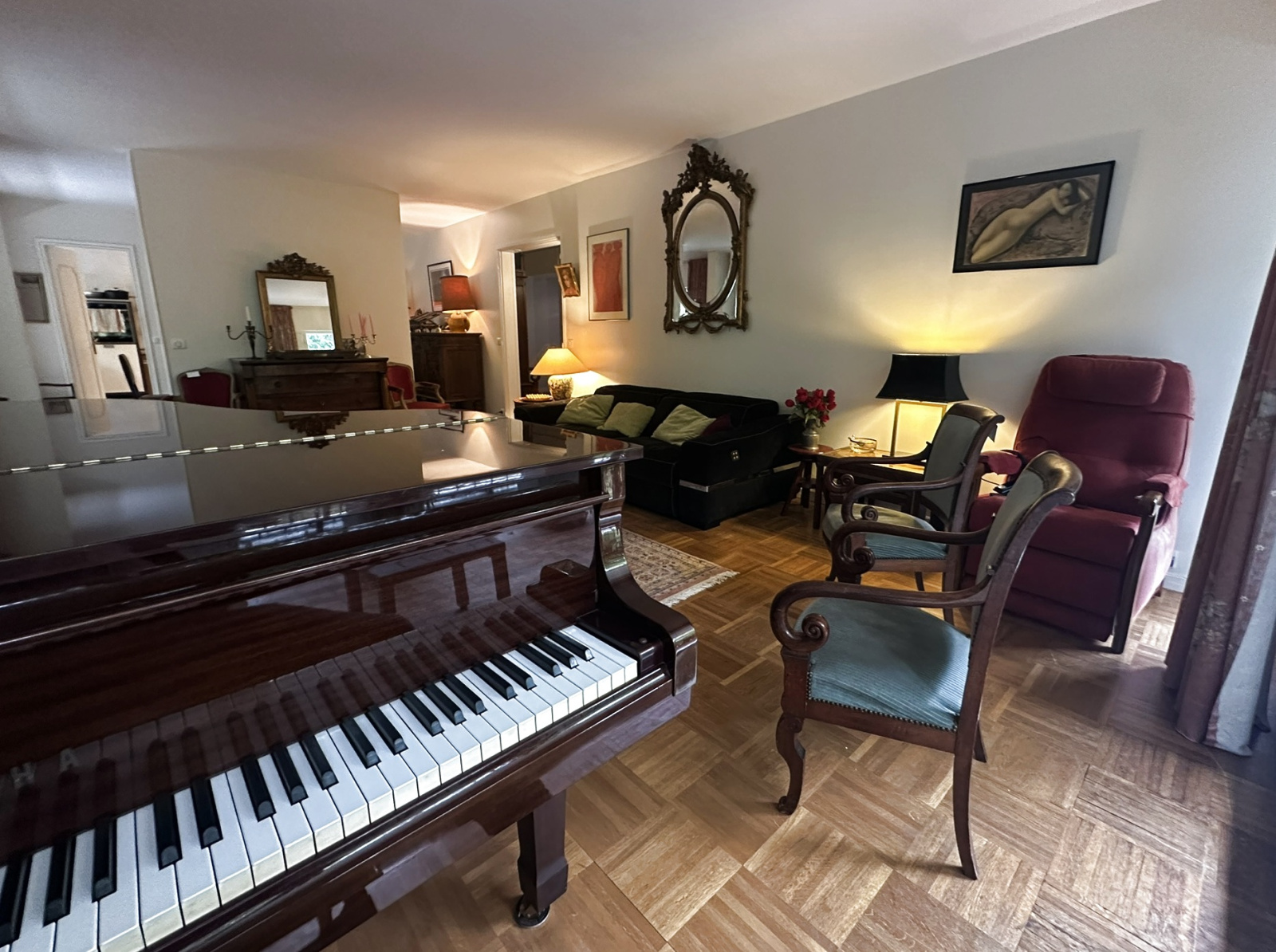 Image_, Appartement, Le Chesnay Rocquencourt, ref :MT387