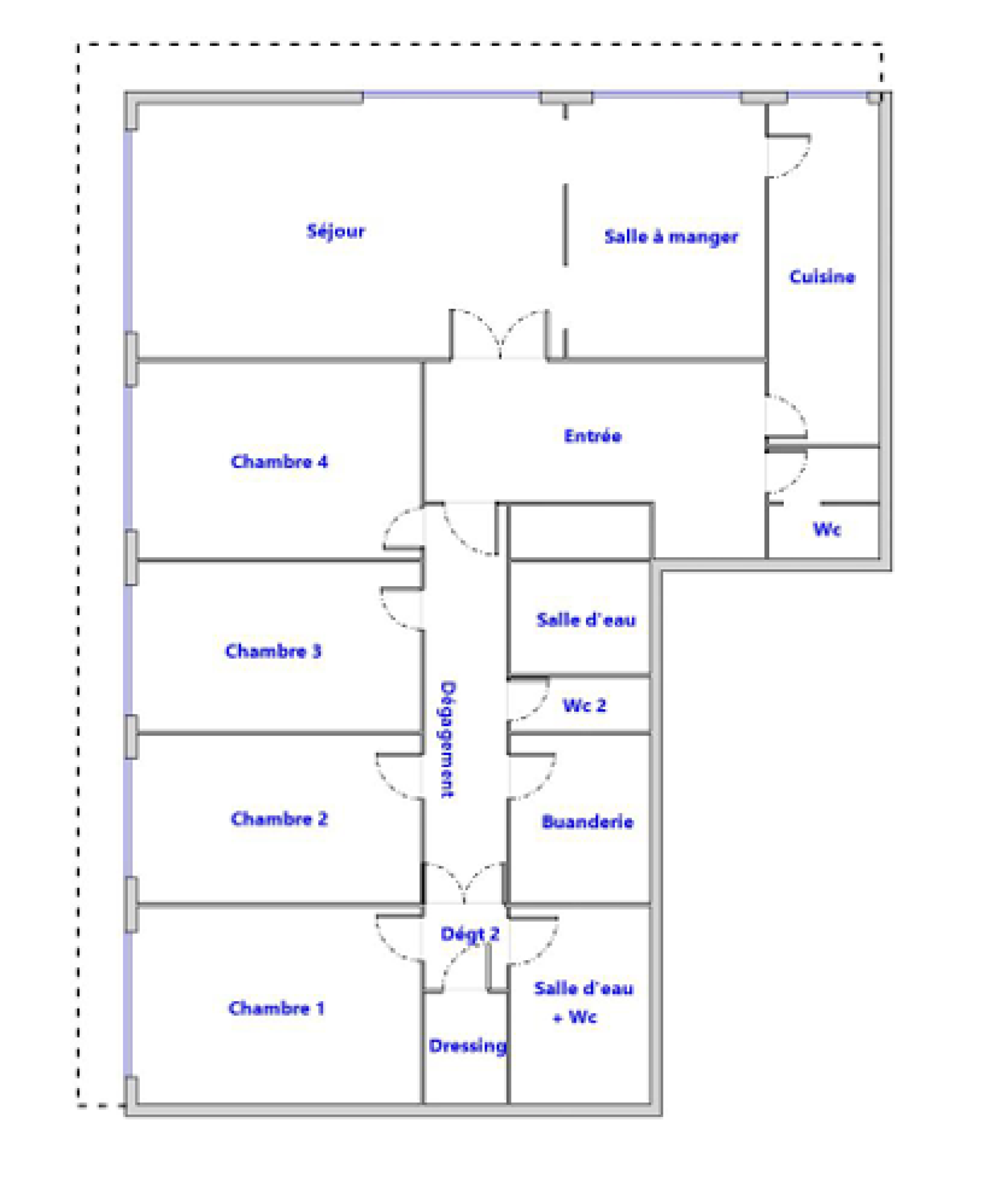 Image_, Appartement, Le Chesnay Rocquencourt, ref :MT387