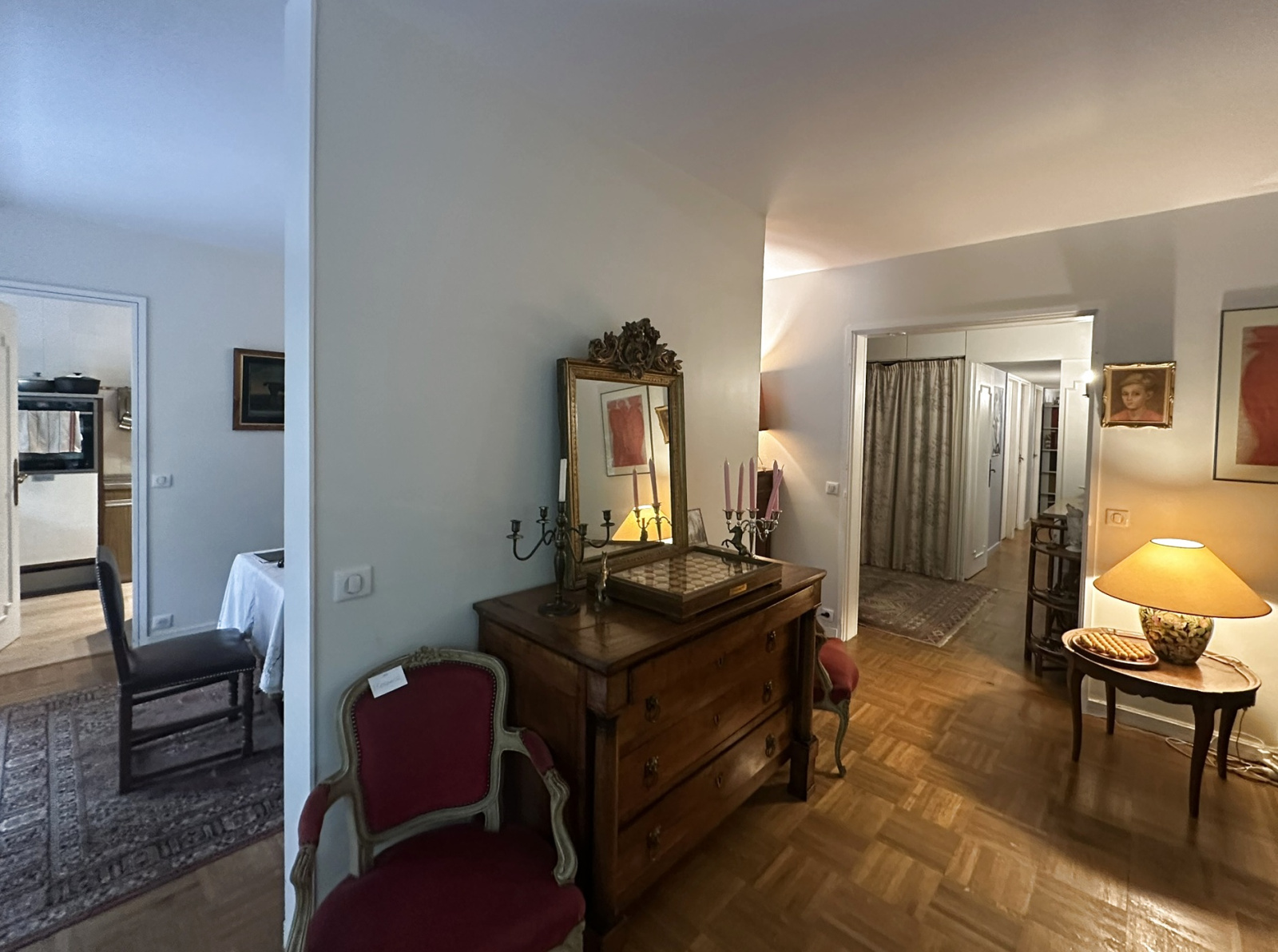 Image_, Appartement, Le Chesnay Rocquencourt, ref :MT387
