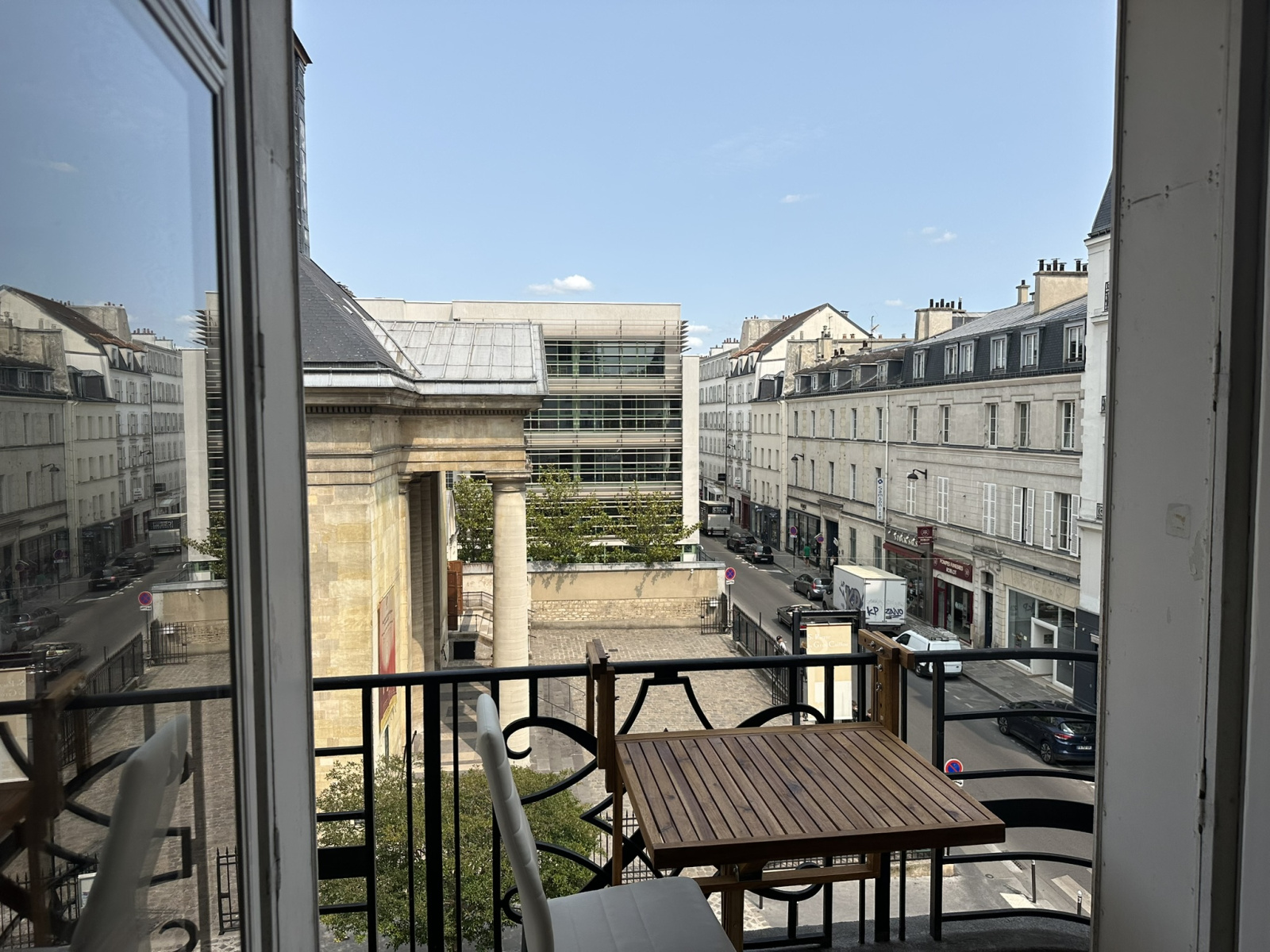 Image_, Appartement, Paris, ref :MT385