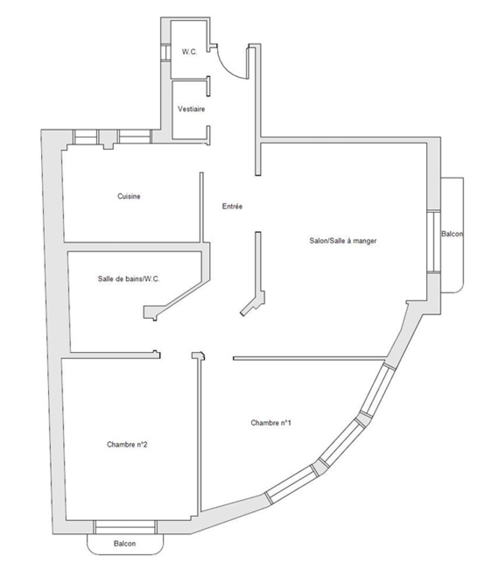 Image_, Appartement, Paris, ref :MT385