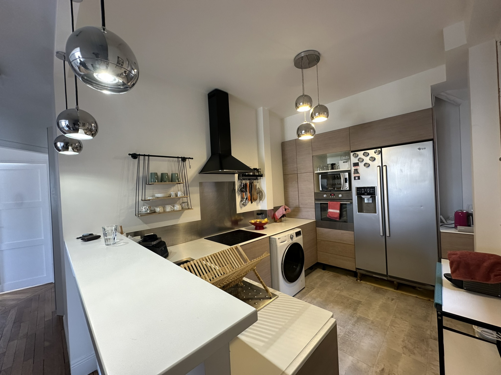 Image_, Appartement, Paris, ref :MT385