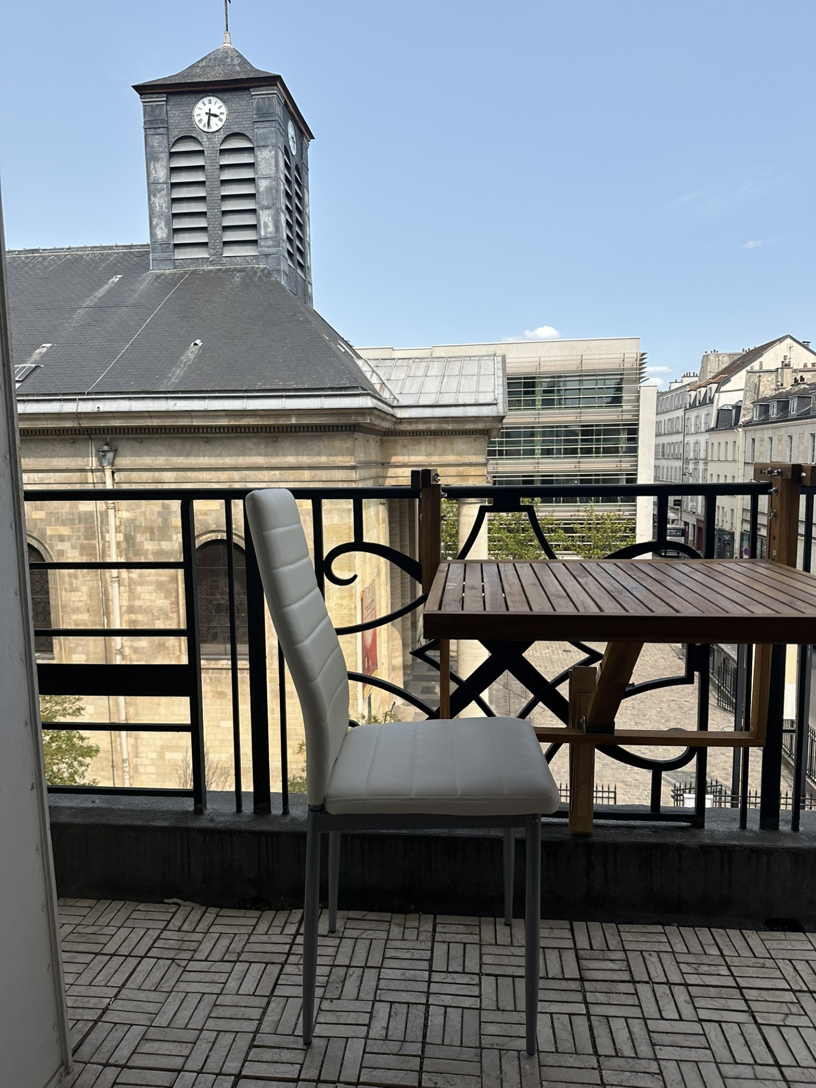 Image_, Appartement, Paris, ref :MT385