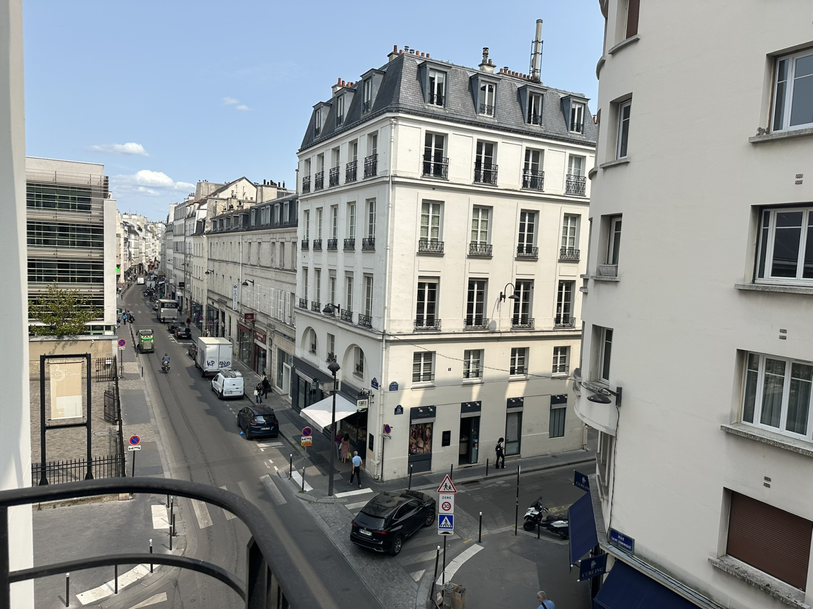 Image_, Appartement, Paris, ref :MT385