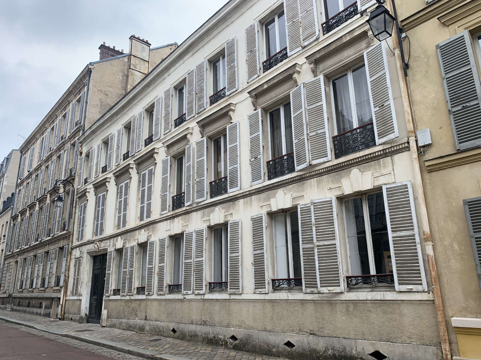 Image_, Appartement, Versailles, ref :MT360