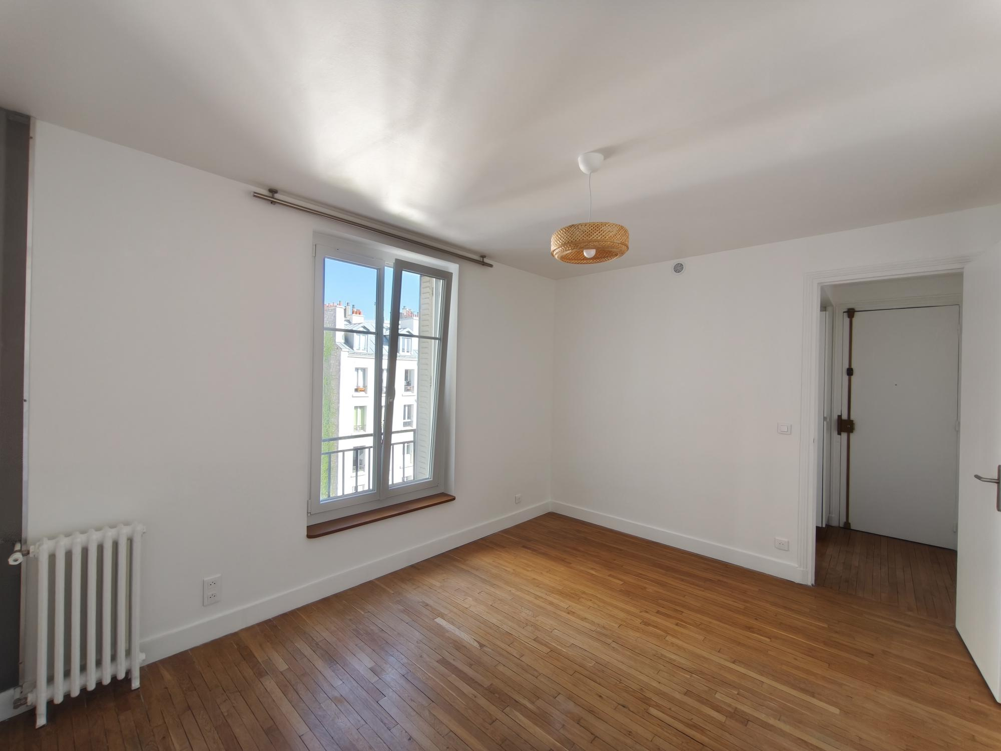 Studio à louer Paris 14 - Alésia