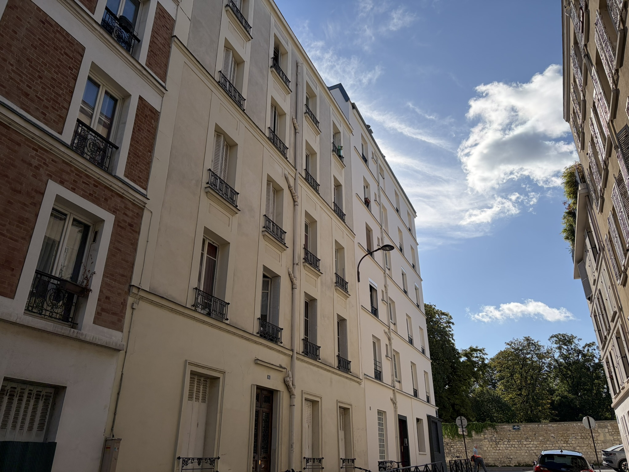 Studio - Paris 18